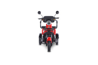 Baterijski tricikl Fuego 500W 60V 20Ah AGM 