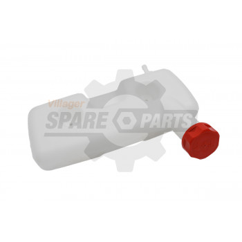 3 WF 3 16 - Rezervoar goriva 