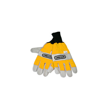 295399/XL - Rukavice za mot. testeru zute (zastita na obe ruke) 