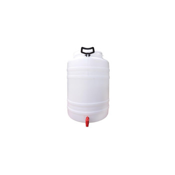 Plasticno bure 100 L - sa slavinom 