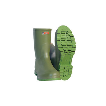 Cizma radnicka niska zelena 21178 br. 42 