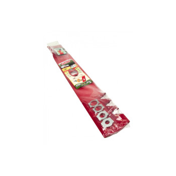 69-264 - NOZ  ZA KOS., ONE FOR ALL, 48 cm, GATOR MULCHER, izdignuti krajevi 