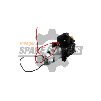 Motor sa pumpom KPT 