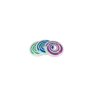 56500P - Silk za trimer, SPYRO LINE - kutija (50xS, 50xM, 50xL) 