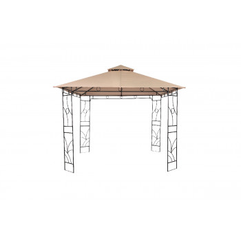 Metalna gazebo tenda PANAMA - bez 