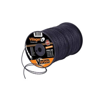 Silk za trimer spiralna nit 4,0x128 VORTEX 