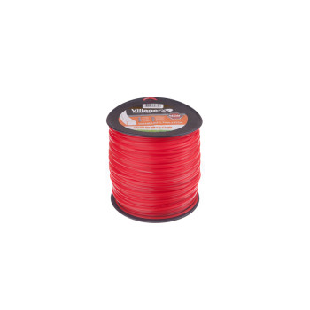 Silk za trimer 2,7mm X 310m (5LB) - cetvrtasta nit Villager 