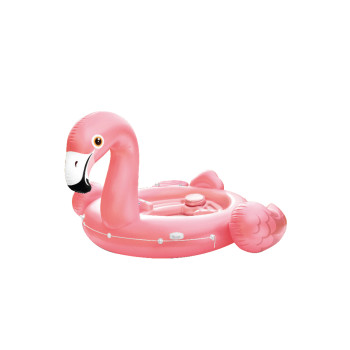 Dusek za vodu 2,18mx2,11mx1,36m - MEGA FLAMINGO ISLAND 