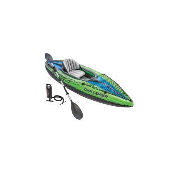 Kajak jednosed  274x76x33 cm - CHALLENGER K1 KAYAK 