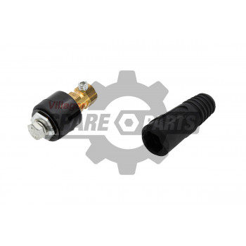 25-26 - KONEKTOR SET CRVENI 