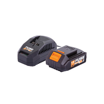 Fuse set baterija 1,5Ah + Punjac 1,65A 