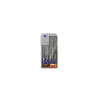 Burgija SDS PLUS Villager IMPACT LINE DP set 5 kom 