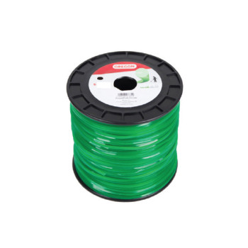 69-416 - SILK ZA TRIMER, KOCKASTI - ZELEN - 2.4MM X 375M 
