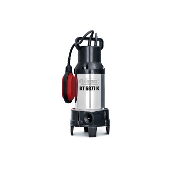 Potapajuca fekalna pumpa Elpumps BT 6877 K 