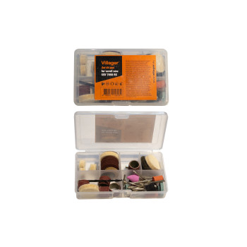 Set 64 kom za modelarsku testeru ssv 7050 rs 
