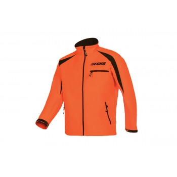JAKNA ECHO (SOFTSHELL) - M 