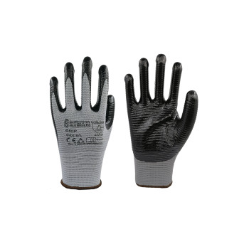 Rukavice bomber grip L 