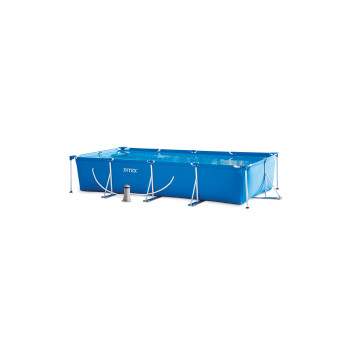 BAZEN METALNI OKVIR 4.5  x 2.2  x 0.84 RECTANGULAR FRAME 