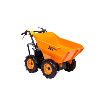 Motorna kolica Villy Dumper 400 WD
