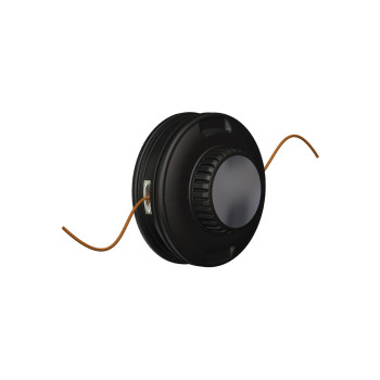 Glava za motorni trimer (130 mm) (BC 21) - metalno dugme 