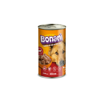 Bonami konzerva za pse 1240g Jagnjetina (161409) 