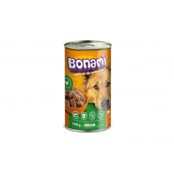Bonami konzerva za pse 1240g Perutnina (161407) 