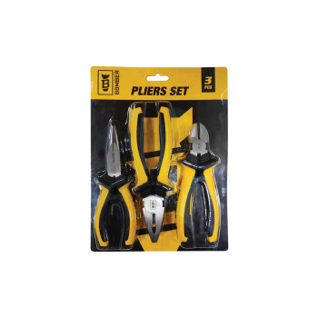Set klešta Bomber 3 kom 