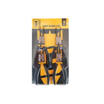 Set zeger klešta Bomber 4 kom 