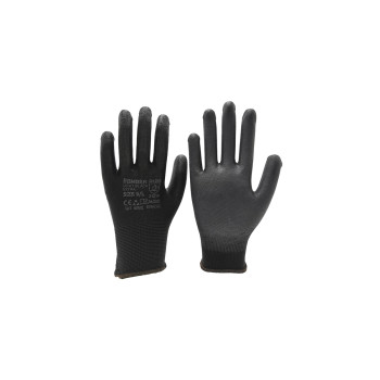 Rukavice Bomber Light Black 8 extra 