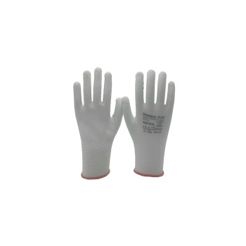 Rukavice Bomber Light White 8 extra 