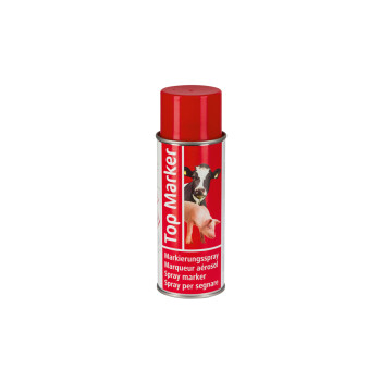 Sprej za obeležavanje goveda 500 ml, crvena, 