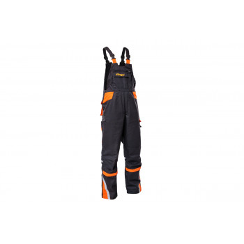 Pantalone radne sa tregerima Villager XXXL 