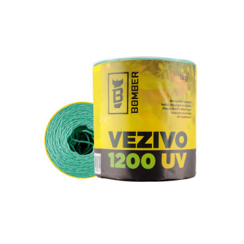 Vezivo Bomber 1200 UV 1/1 zeleno 