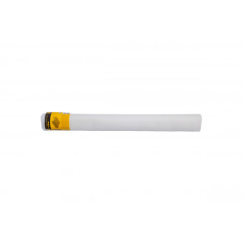 Mreža za komarce Bomber 1.00 x 30m - bela fiber 
