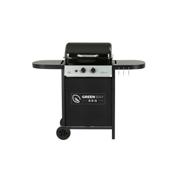 Roštilj na gas sa dva gorionika 