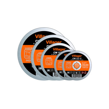 Rezna ploča za metal Villager VCW23020 230x2.0 mm 
