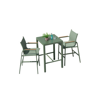 Baštenski set Olive visoko sedenje 