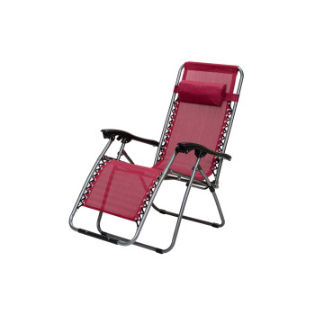 Višenamenska stolica Madeira crvena 