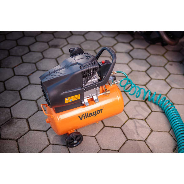 Kompresor Villager VAT 24 L 