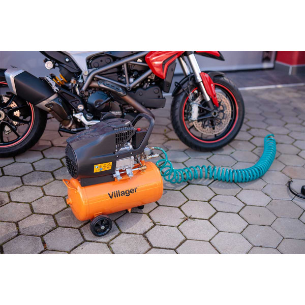 Kompresor Villager VAT 24 L