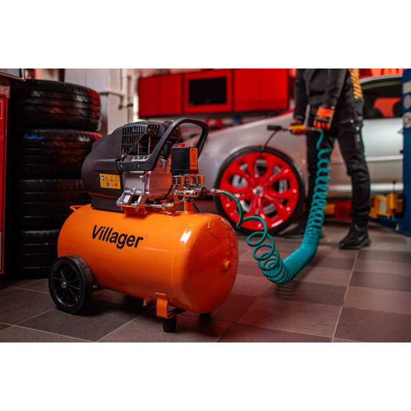 Kompresor Villager VAT 50 L 