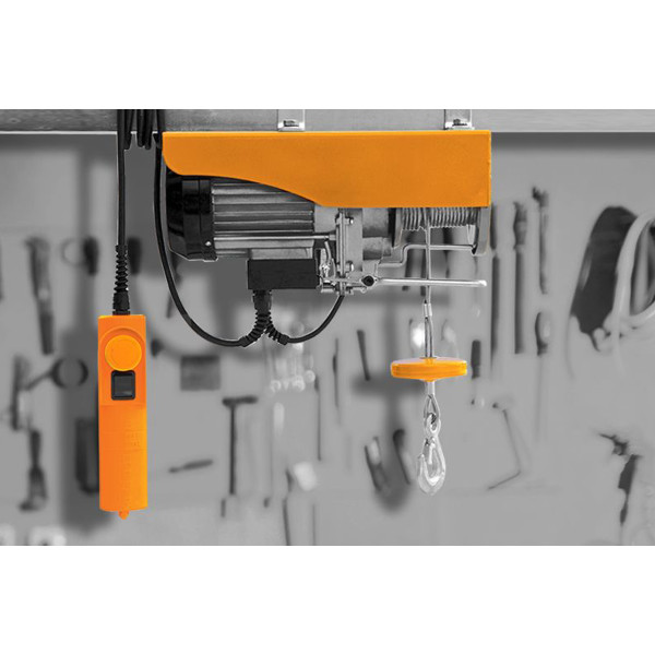 Elektricna dizalica 900 W (500kg) VEH 500