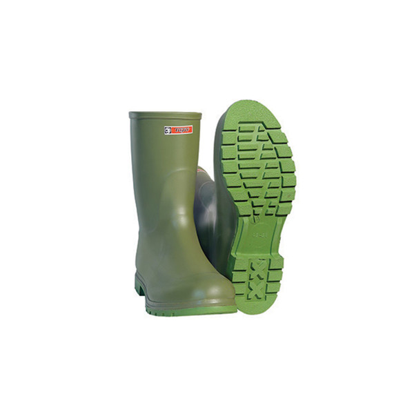 Čizma radnička niska zelena 21178 broj 40 