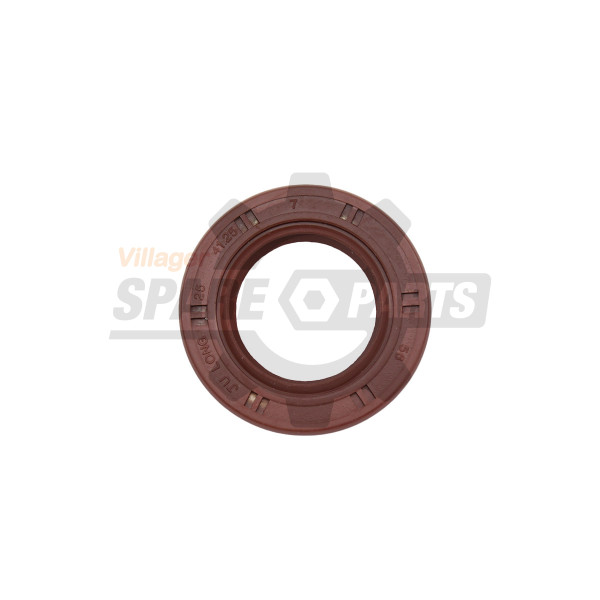 168F.1-3 - Semering 25x41x6 