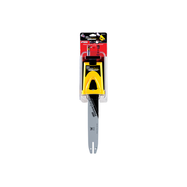 Powersharp vodilica + oštrač 16”, 40cm (A318) 