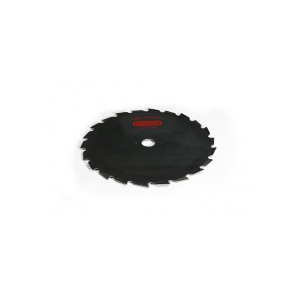 110973 - 25.4 - Noz za trimer, cirkular, 24 zuba 225mm X 1.8mm 