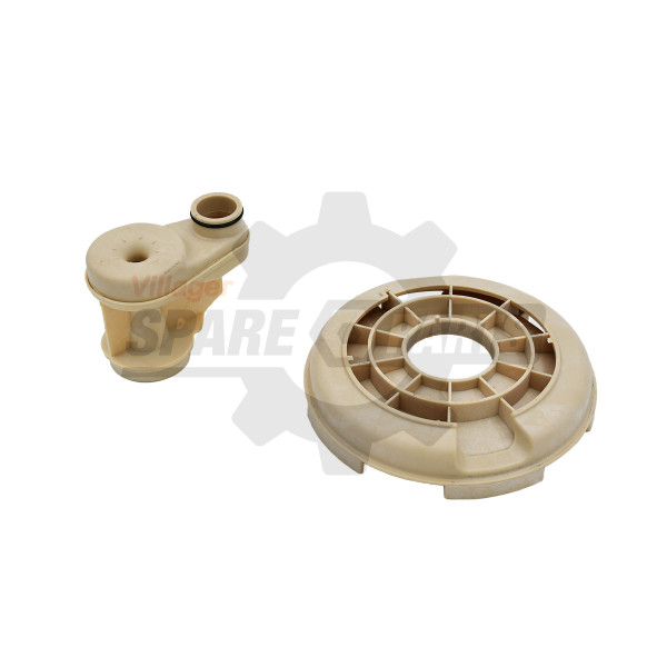 JPV341 - JPV241 - Difuzor KPT (racva+kuciste radnog kola)