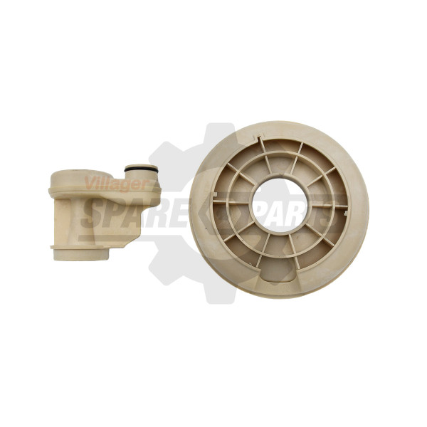 JPV341 - JPV241 - Difuzor KPT (racva+kuciste radnog kola)