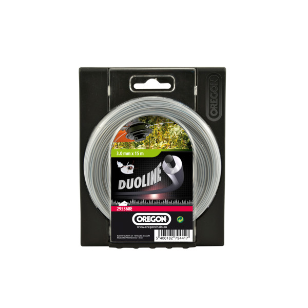 106504E - Silk za trimer DUOLINE 3mm x 120m 