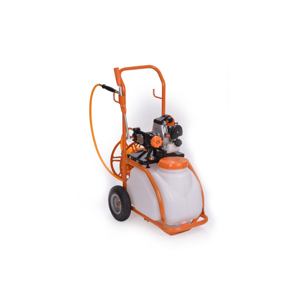 Motorna prskalica na kolicima VS-30